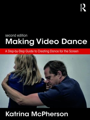 cover image of Making Video Dance
